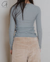BASERANGE Indri pants Made in Portugal TRIN-CO-SP25 SAND